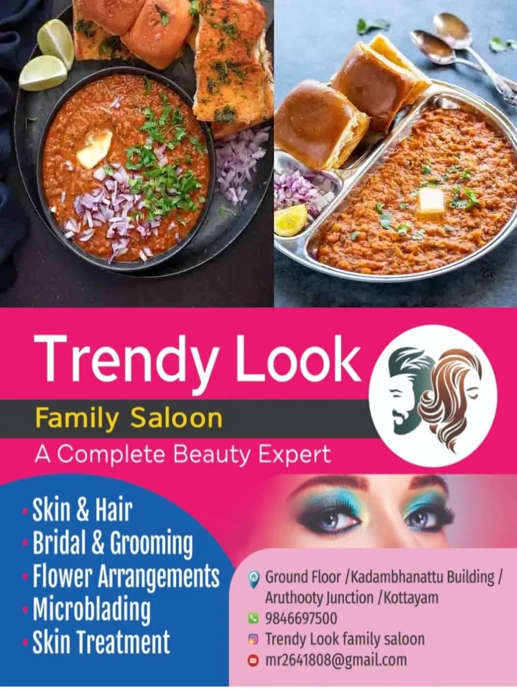 ഫൈവ് സ്റ്റാര്‍ റസ്റ്ററന്റുകളില്‍ സൂപ്പര്‍ഹിറ്റായ ഐറ്റം; മുംബൈ സ്റ്റൈല്‍ പാവ് ബജി ഉണ്ടാക്കിയാലോ; റെസിപ്പി ഇതാ