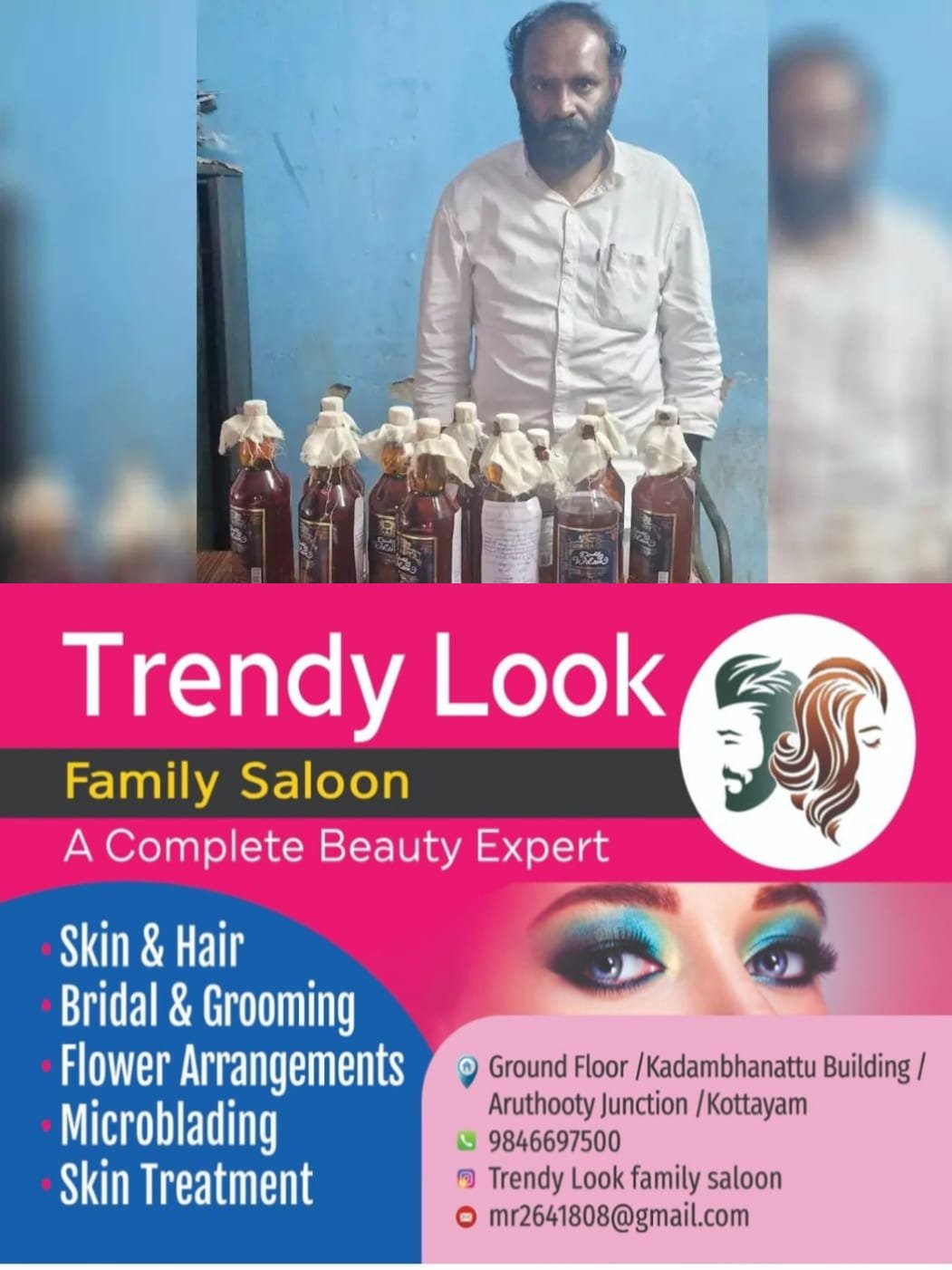 അടിമാലിയില്‍ എല്‍ഡിഎഫ് പഞ്ചായത്ത് കണ്‍വീനര്‍ വിദേശമദ്യവുമായി പിടിയില്‍; 10 ലിറ്റർ മദ്യം  പിടിച്ചെടുത്തു