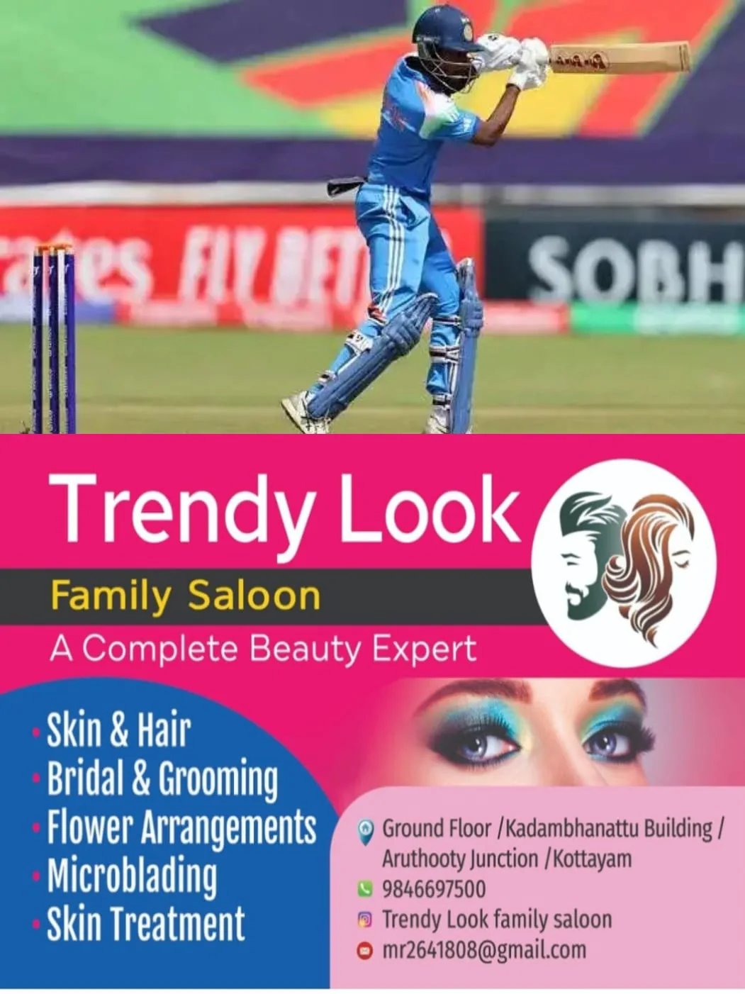 മലയാളി താരം ആരണ്‍ ജോര്‍ജിന് സെഞ്ച്വറി; ഇന്ത്യ അണ്ടര്‍ 19 ലോകകപ്പ് ഫൈനലില്‍; അഫ്ഗാനിസ്ഥാനെ തോല്‍പ്പിച്ചത് ഏഴ് വിക്കറ്റിന്