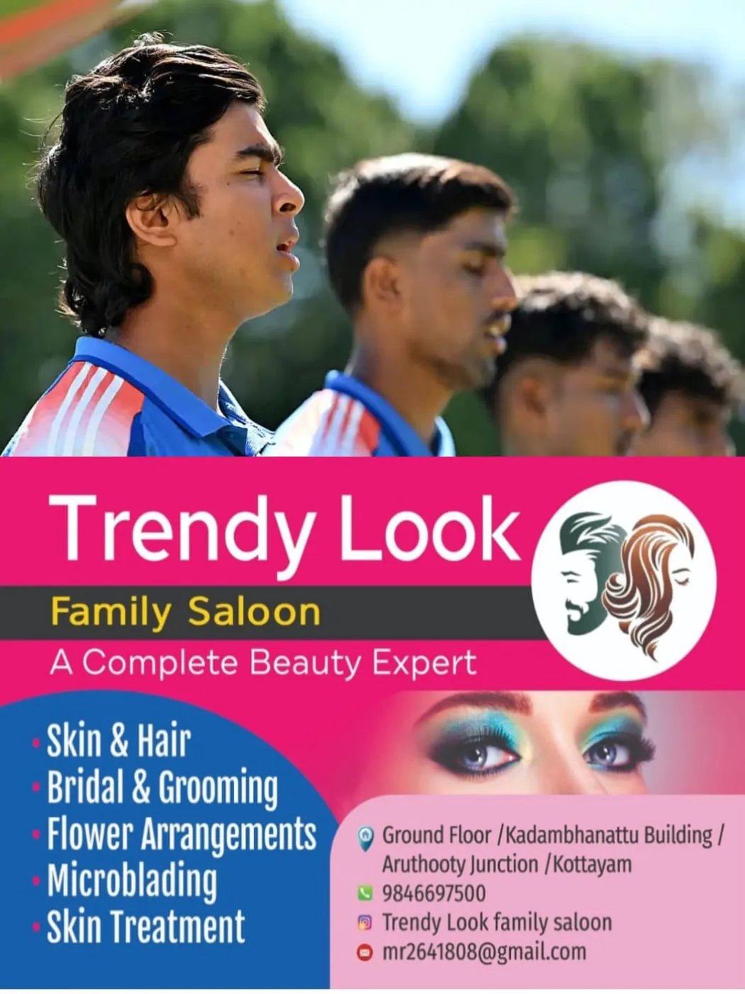 ആറാം കിരീടം ലക്ഷ്യമിട്ട് കൗമാരപ്പട..! എല്ലാ കണ്ണുകളും വൈഭവ് സൂര്യവൻഷിയില്‍;  അണ്ടര്‍ 19 ലോകകപ്പ് ഫൈനലില്‍ ഇന്ത്യ ഇന്ന് ഇംഗ്ലണ്ടിനെ നേരിടും