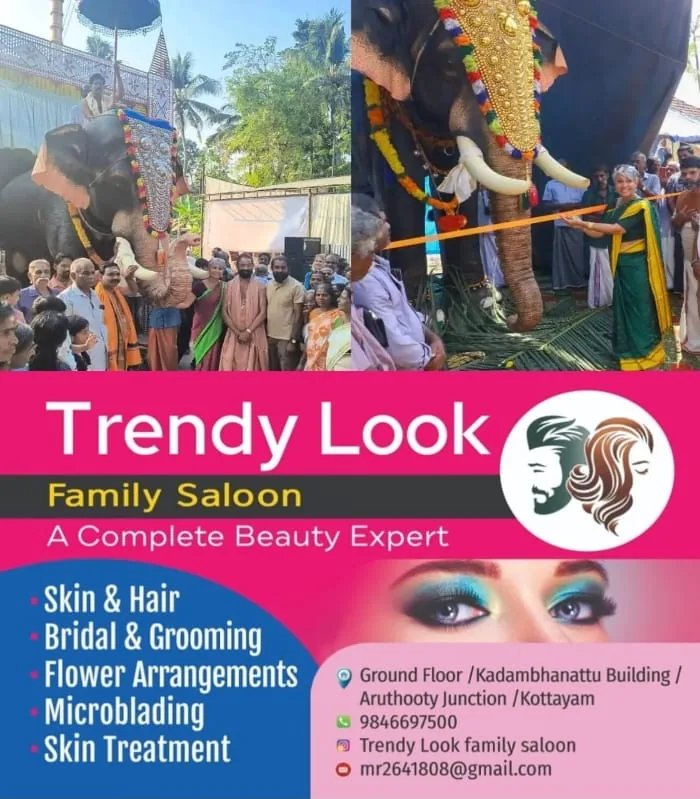 ആലപ്പുഴയിലെ ക്ഷേത്രങ്ങളില്‍ ഇനി ‘റോബോട്ടിക്’ ഗജവീരന്മാര്‍