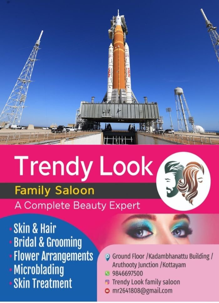 നാസയുടെ ആര്‍ട്ടെമിസ്-ടു ദൗത്യം നാളെ; ദൗത്യം മനുഷ്യനെ വീണ്ടും ചന്ദ്രന്റെ ഭ്രമണപഥത്തില്‍ എത്തിക്കാന്‍